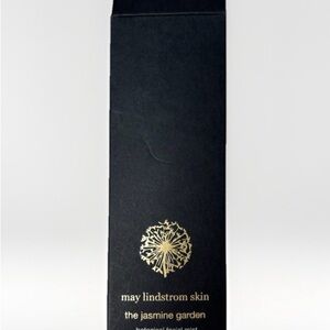 The Jasmine Garden Botanical Facial Mist - Black and Gold